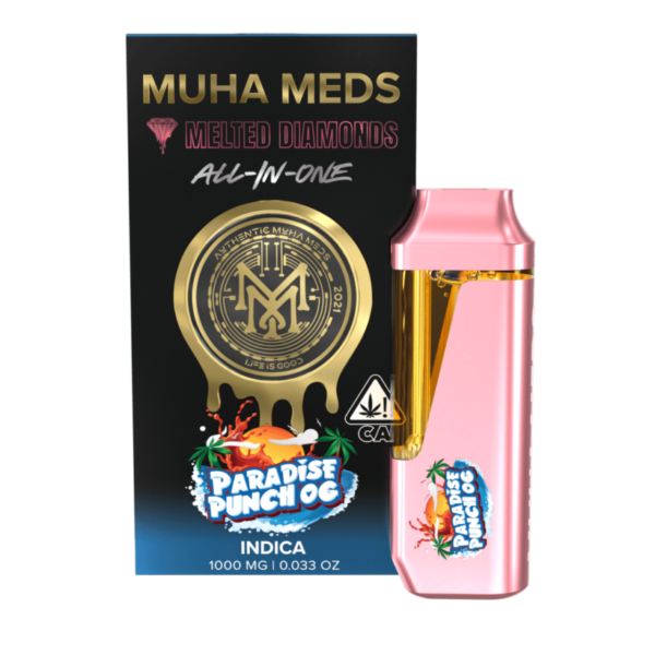 PARADISE PUNCH OG DISPOSABLE