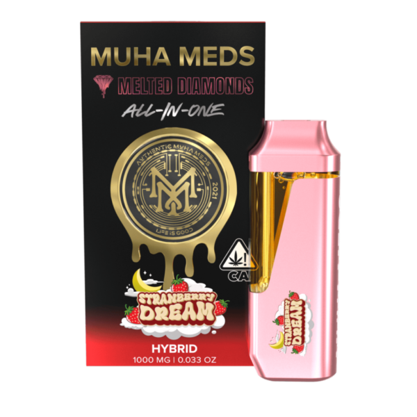 STRAWBERRY DREAM DISPOSABLE