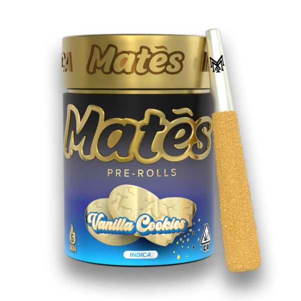 VANILLA COOKIES PRE-ROLL