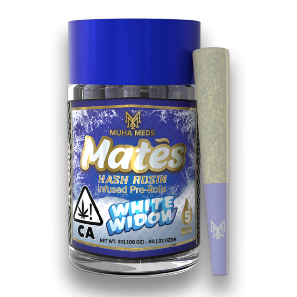 WHITE WIDOW PRE-ROLLS